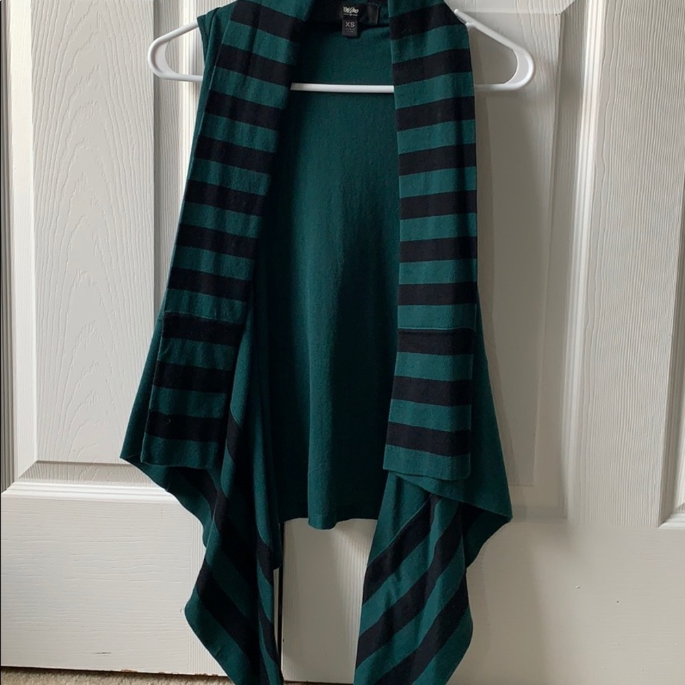 Mossimo knit vest